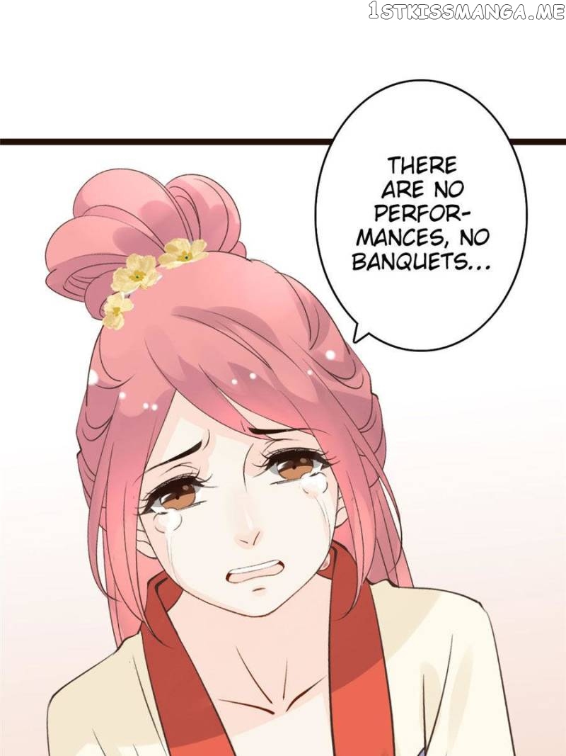 Back to the Tang Dynasty: The Chubby Beauty chapter 88 - page 39