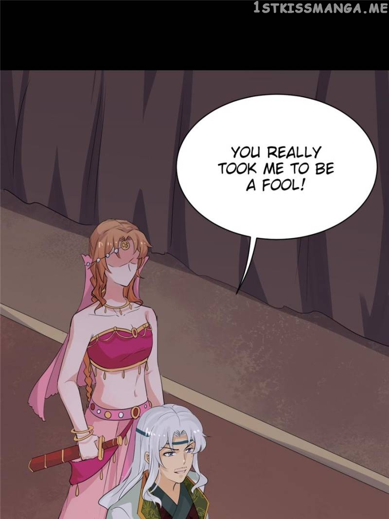 Back to the Tang Dynasty: The Chubby Beauty chapter 126 - page 10