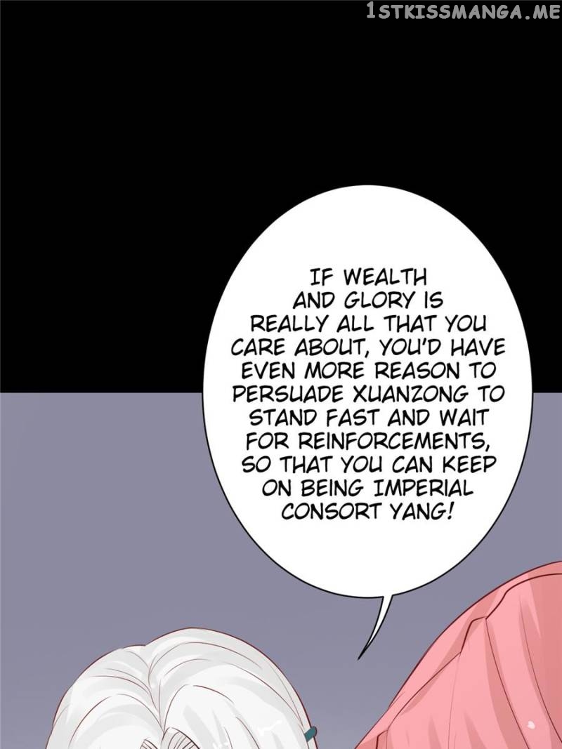 Back to the Tang Dynasty: The Chubby Beauty chapter 126 - page 14
