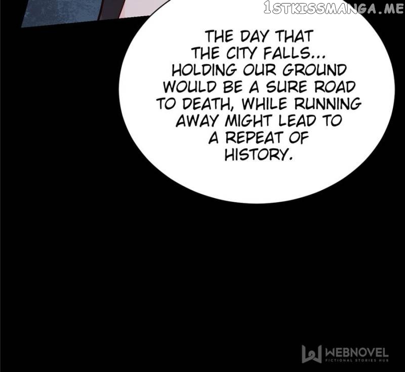 Back to the Tang Dynasty: The Chubby Beauty chapter 126 - page 21