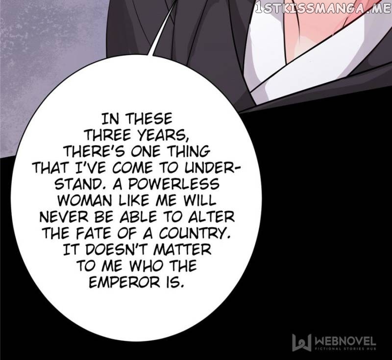 Back to the Tang Dynasty: The Chubby Beauty chapter 126 - page 23