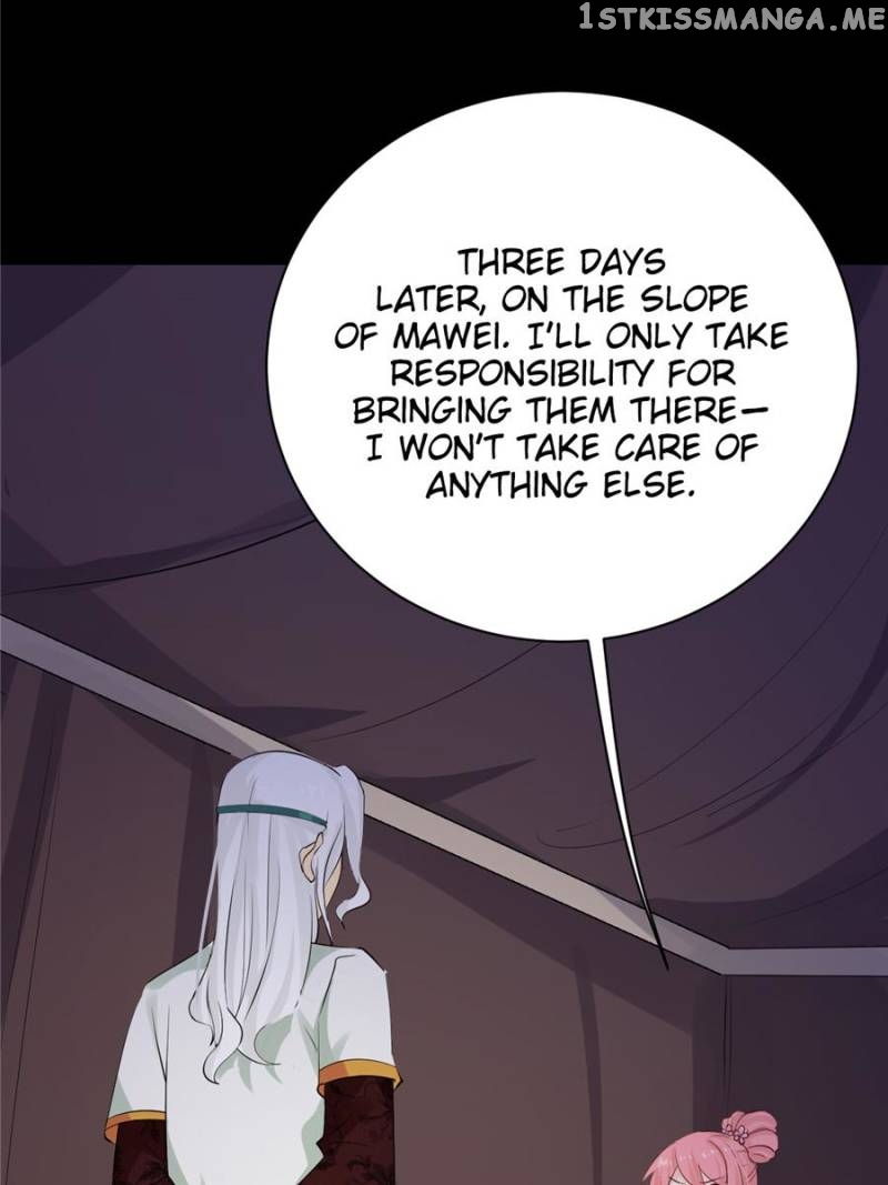 Back to the Tang Dynasty: The Chubby Beauty chapter 126 - page 39