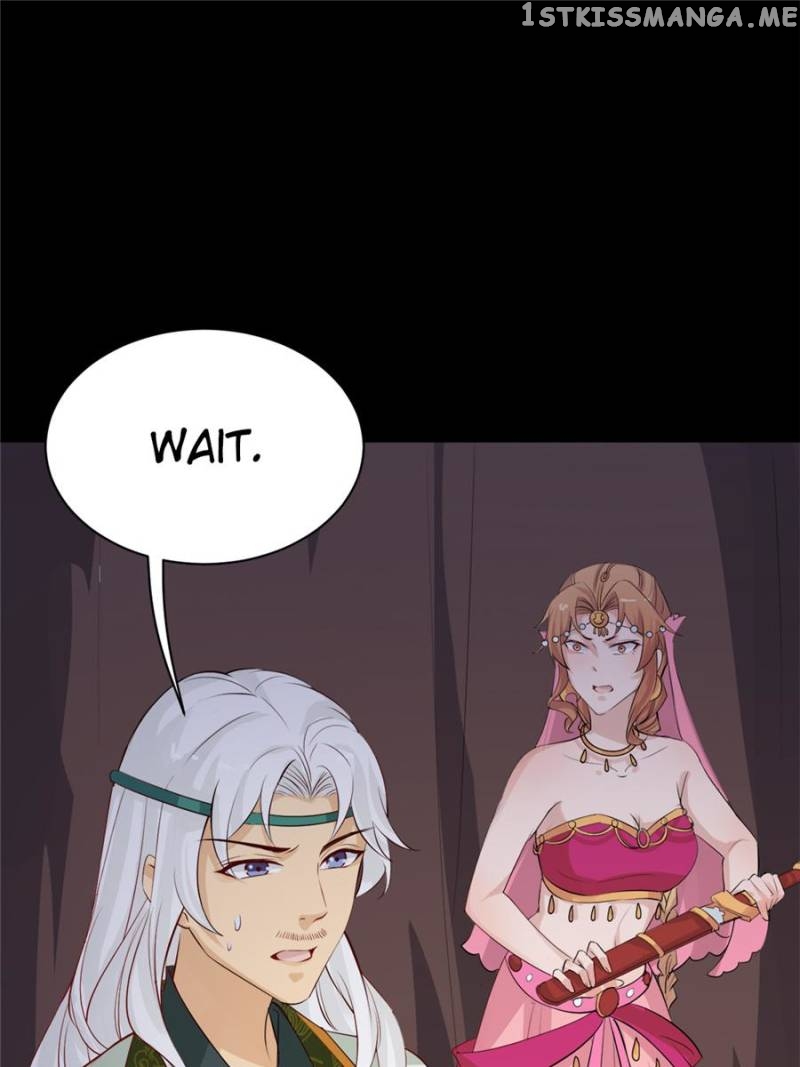 Back to the Tang Dynasty: The Chubby Beauty chapter 125 - page 23