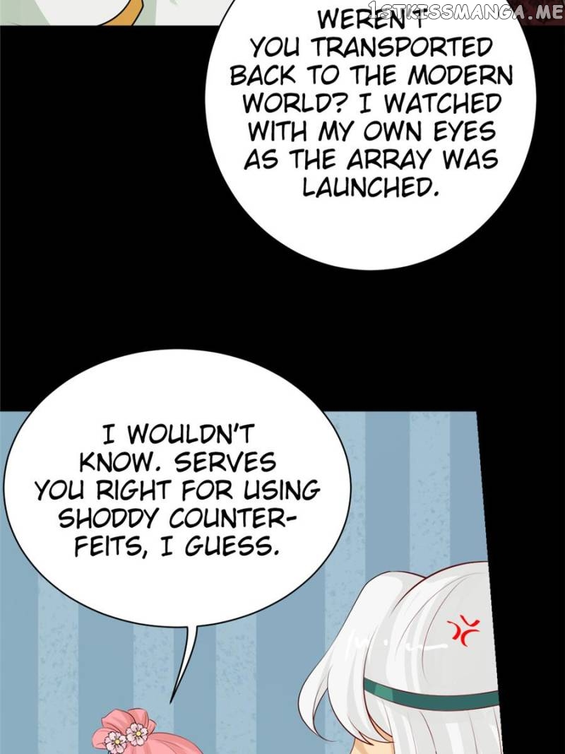 Back to the Tang Dynasty: The Chubby Beauty chapter 125 - page 30