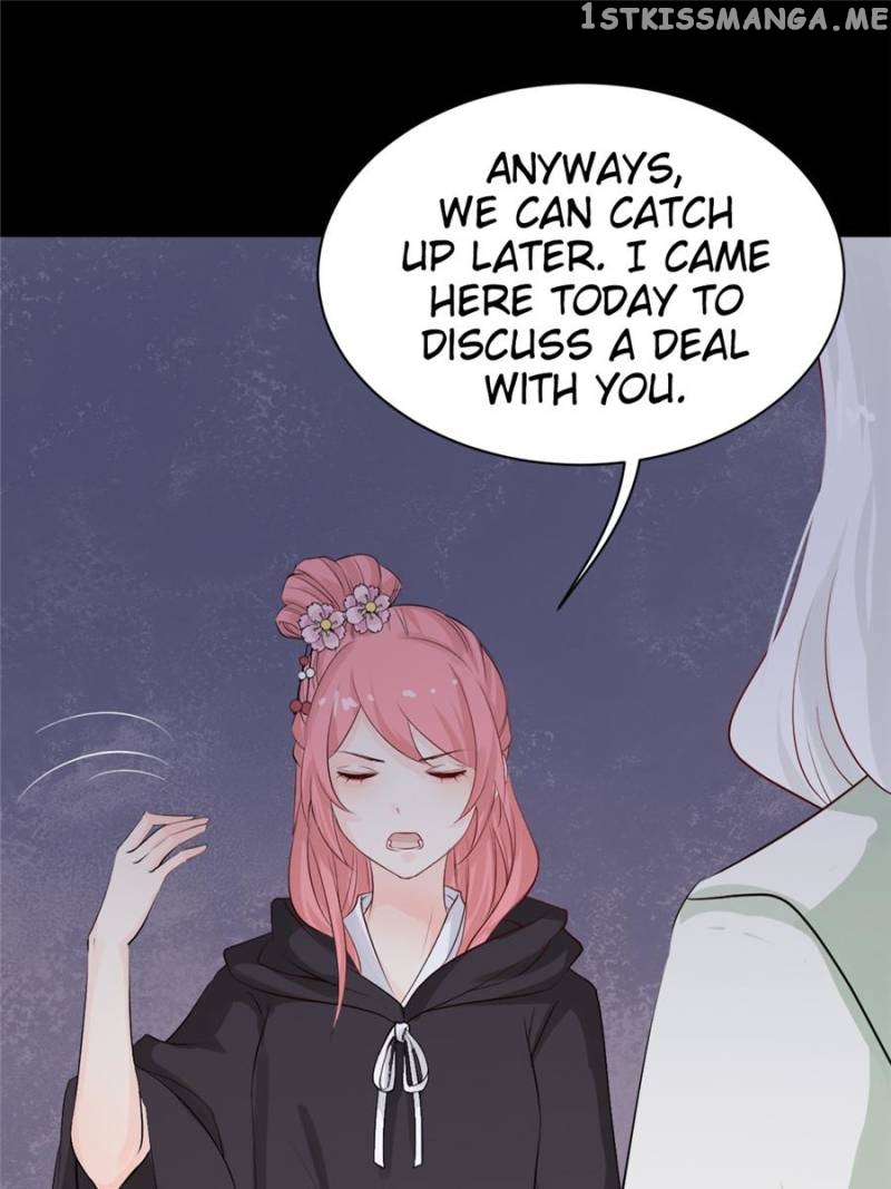 Back to the Tang Dynasty: The Chubby Beauty chapter 125 - page 32