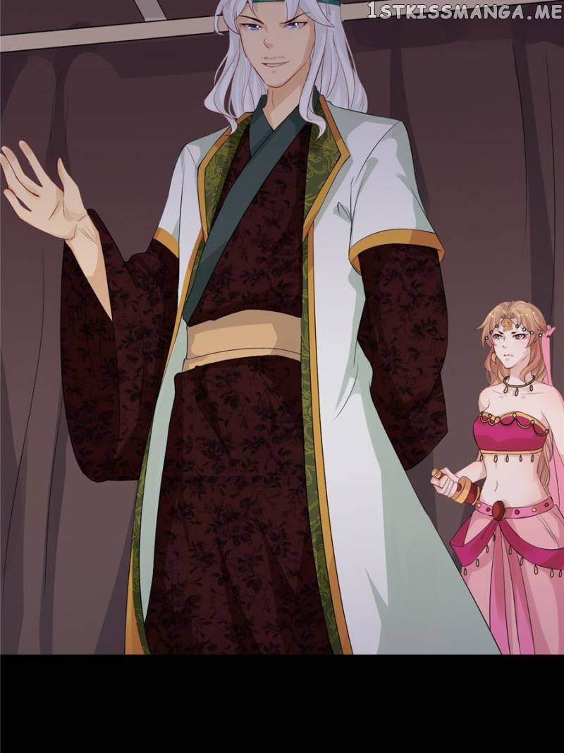 Back to the Tang Dynasty: The Chubby Beauty chapter 125 - page 49