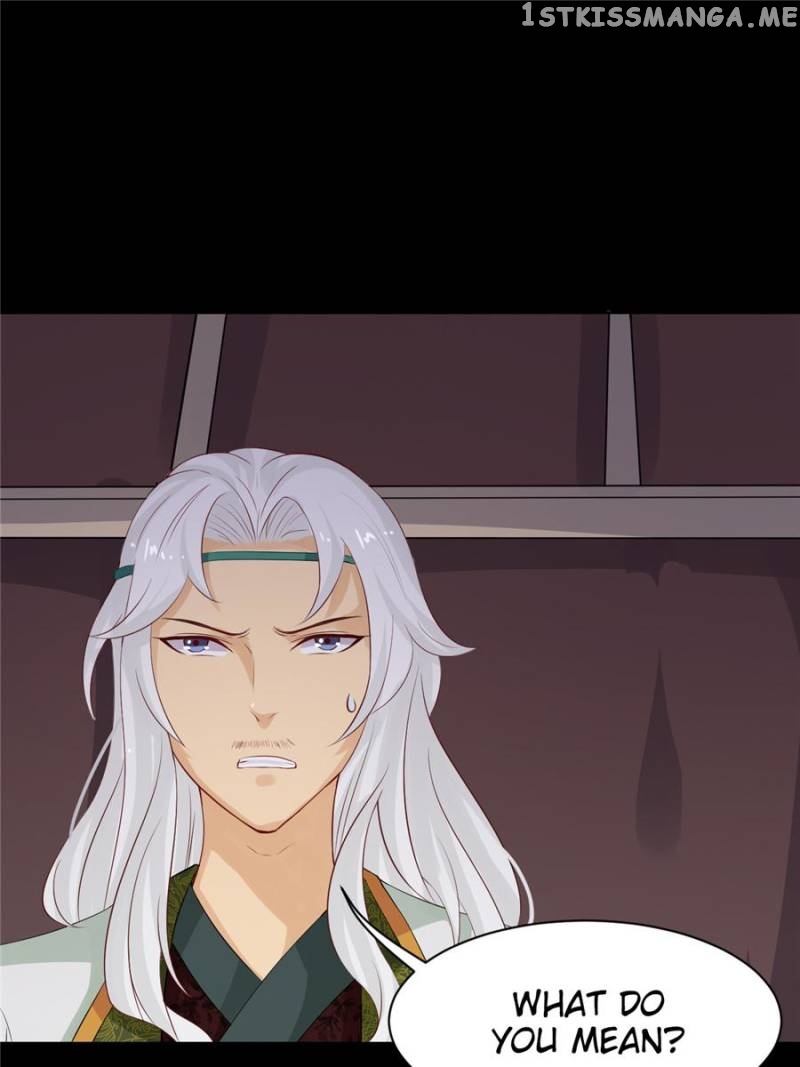Back to the Tang Dynasty: The Chubby Beauty chapter 125 - page 55
