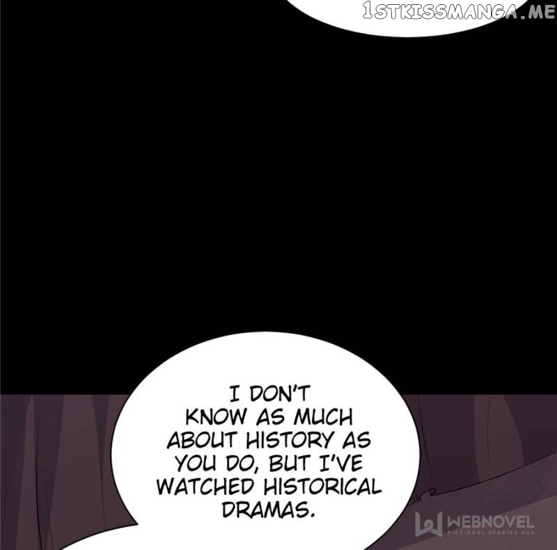 Back to the Tang Dynasty: The Chubby Beauty chapter 125 - page 56