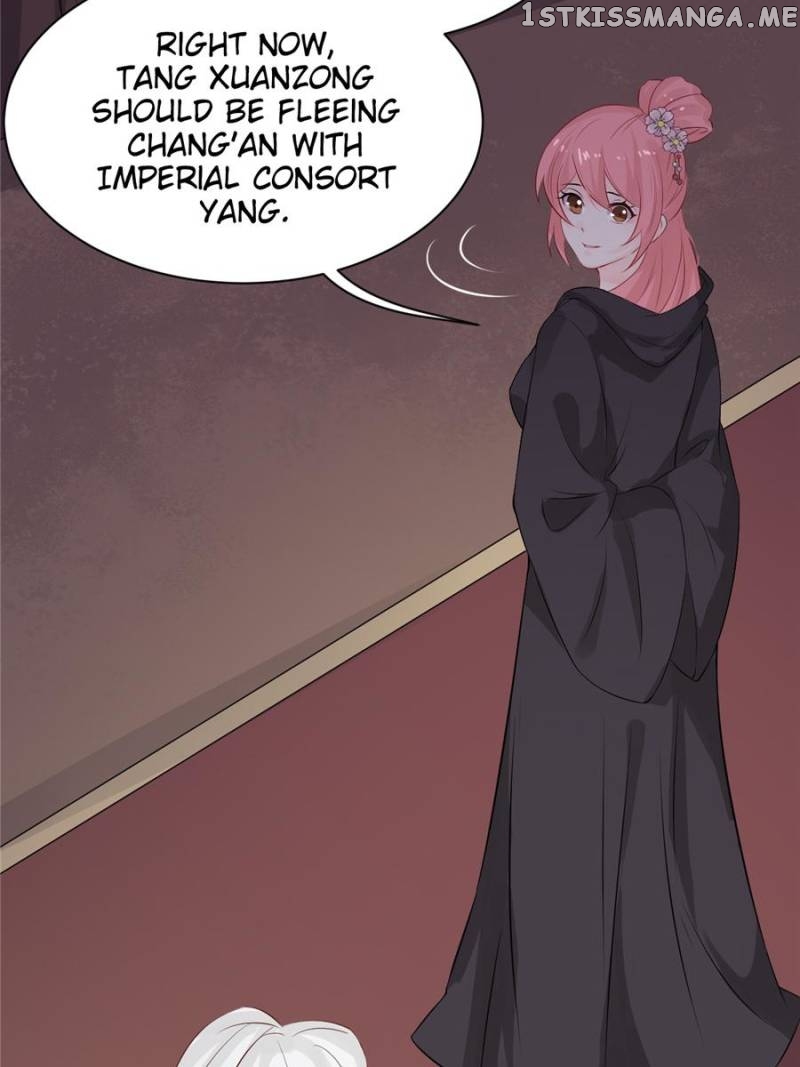 Back to the Tang Dynasty: The Chubby Beauty chapter 125 - page 57