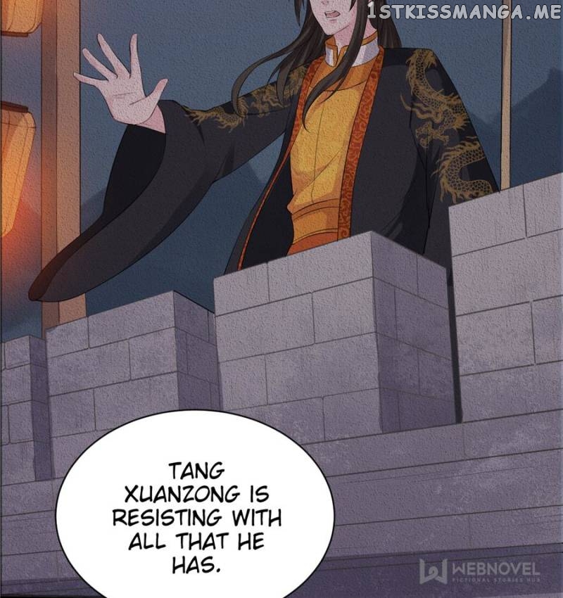 Back to the Tang Dynasty: The Chubby Beauty chapter 125 - page 64
