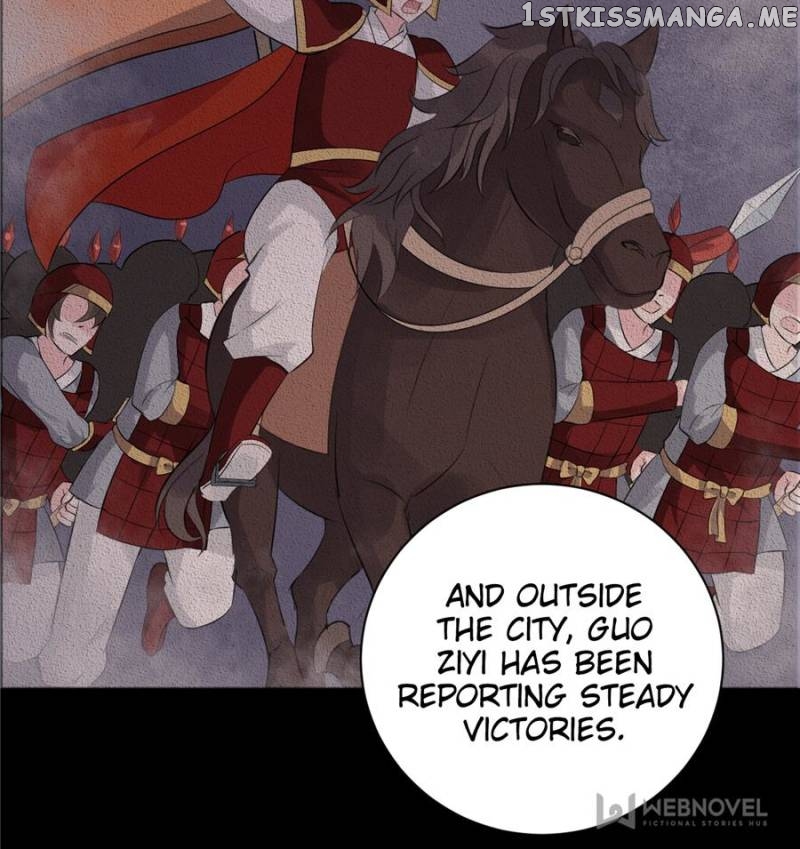 Back to the Tang Dynasty: The Chubby Beauty chapter 125 - page 66