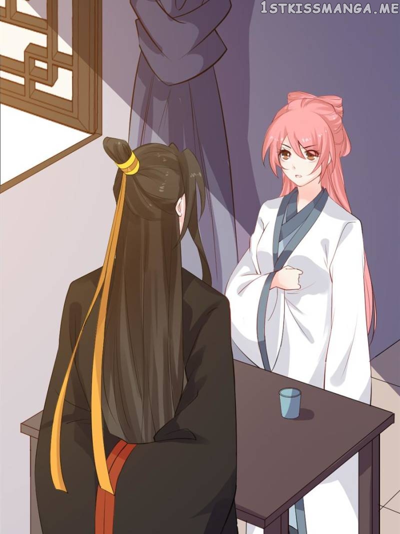 Back to the Tang Dynasty: The Chubby Beauty chapter 114 - page 16