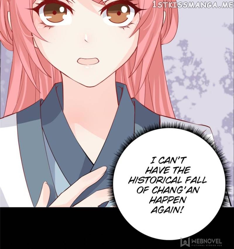 Back to the Tang Dynasty: The Chubby Beauty chapter 114 - page 21