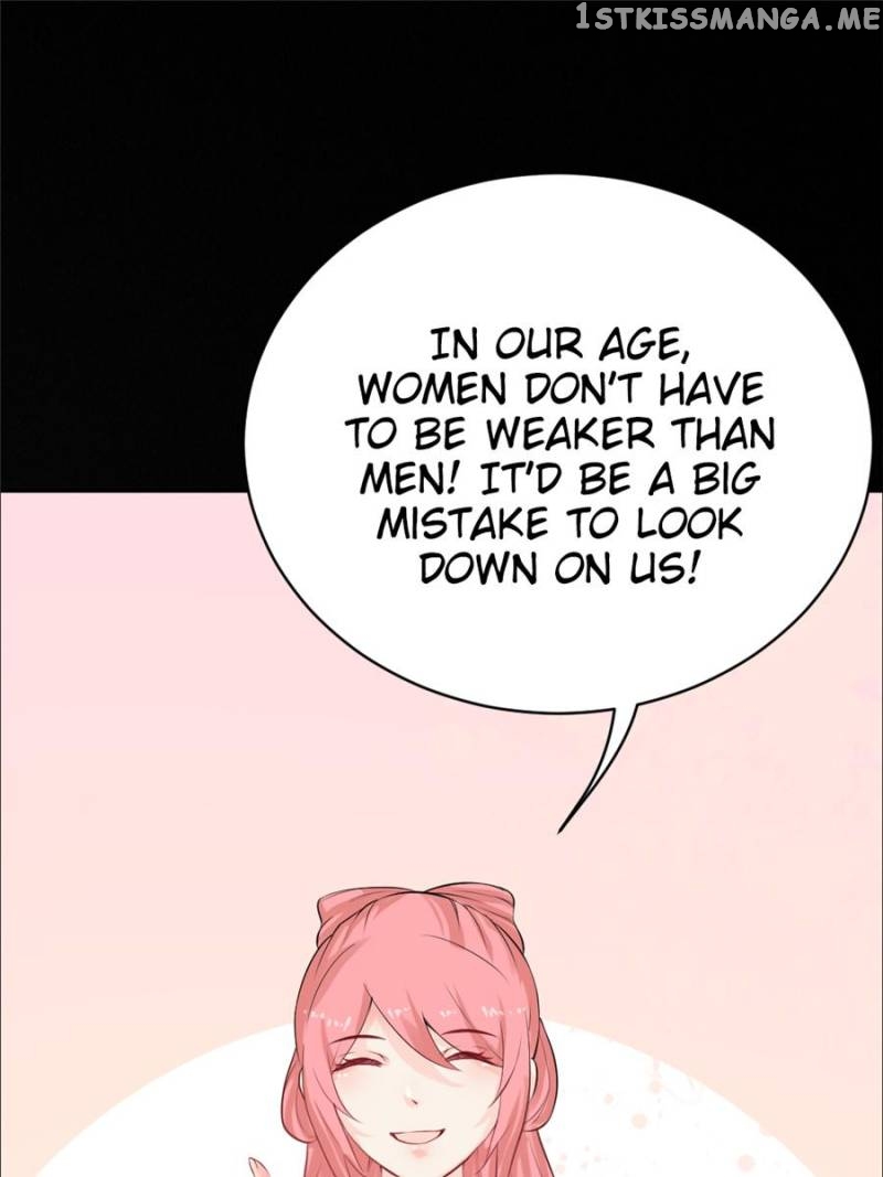 Back to the Tang Dynasty: The Chubby Beauty chapter 114 - page 26
