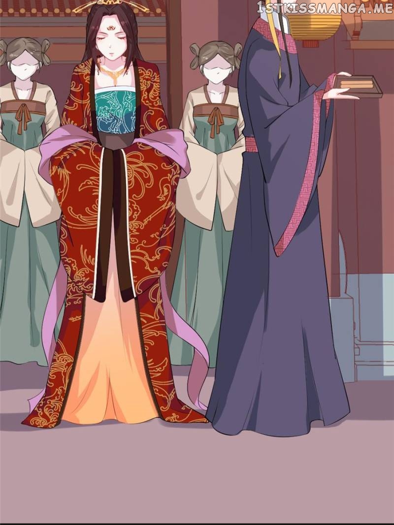 Back to the Tang Dynasty: The Chubby Beauty chapter 114 - page 42