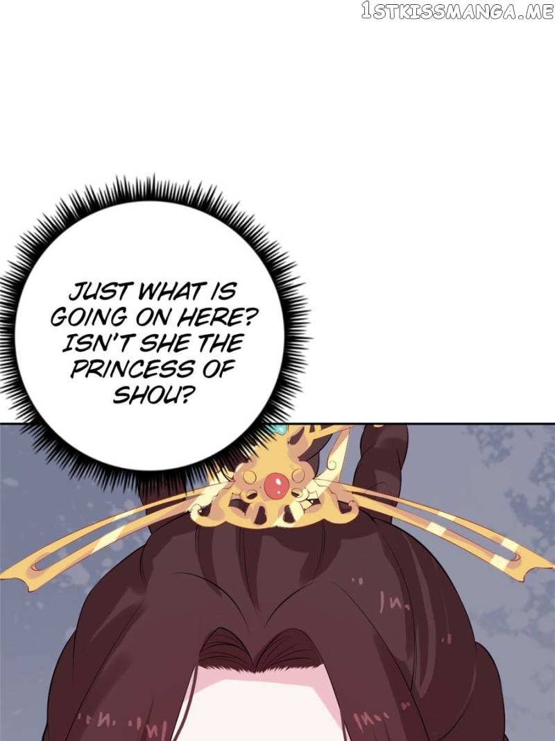 Back to the Tang Dynasty: The Chubby Beauty chapter 114 - page 44
