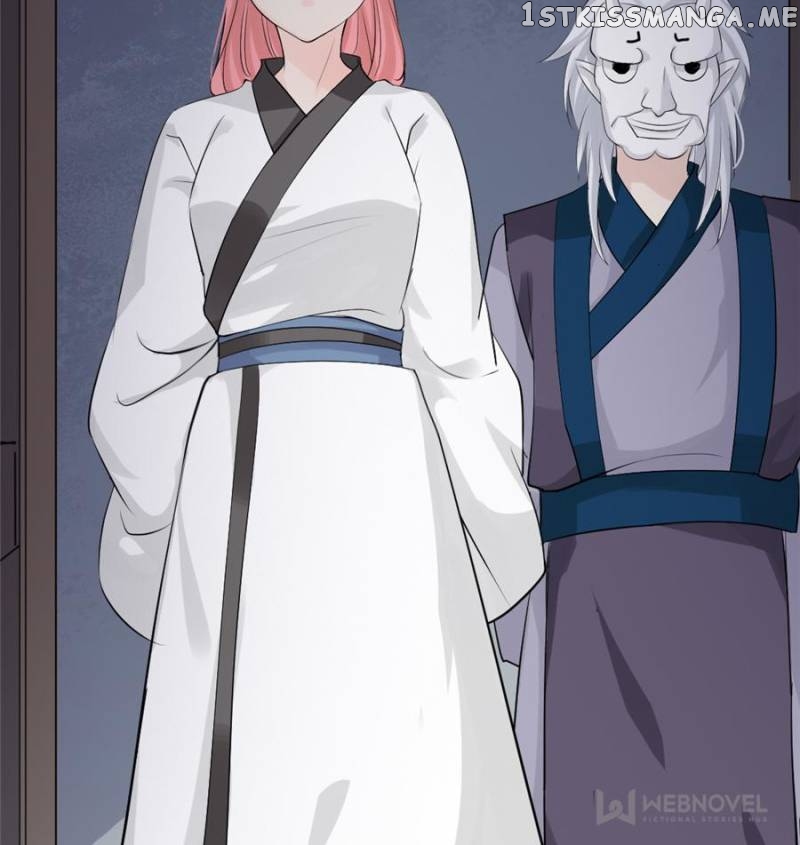 Back to the Tang Dynasty: The Chubby Beauty chapter 124 - page 10