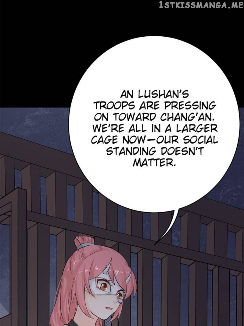 Back to the Tang Dynasty: The Chubby Beauty chapter 124 - page 17