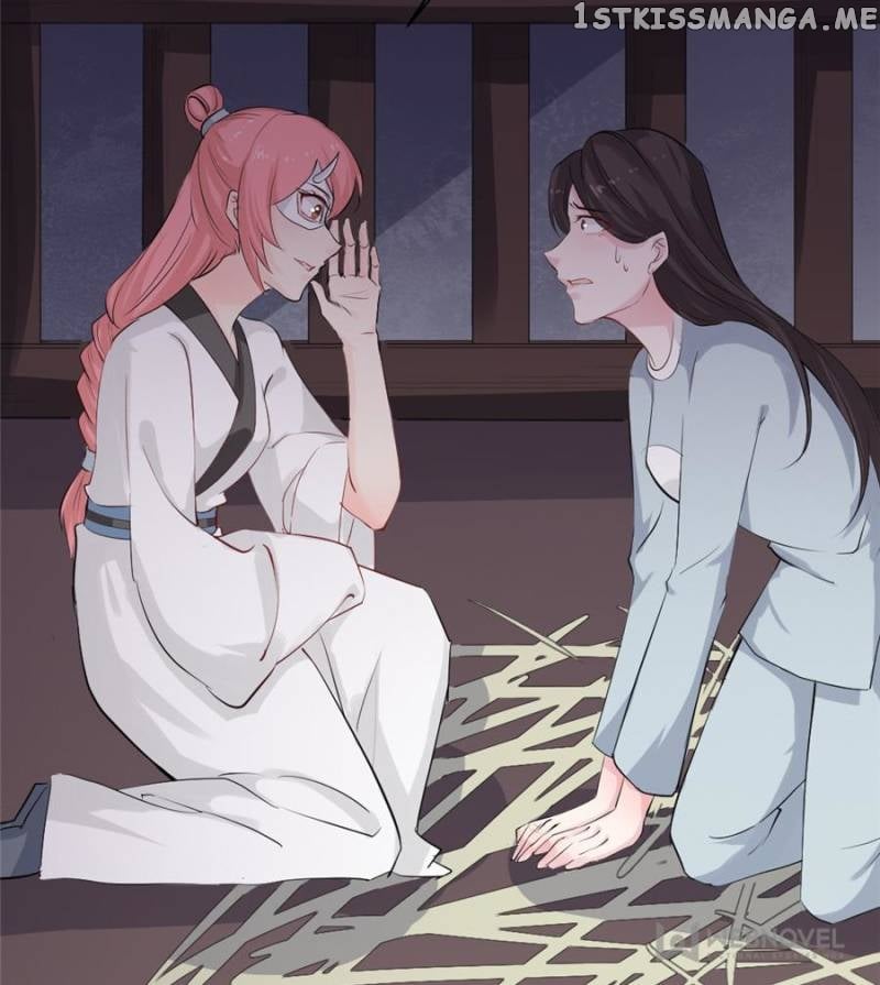 Back to the Tang Dynasty: The Chubby Beauty chapter 124 - page 22