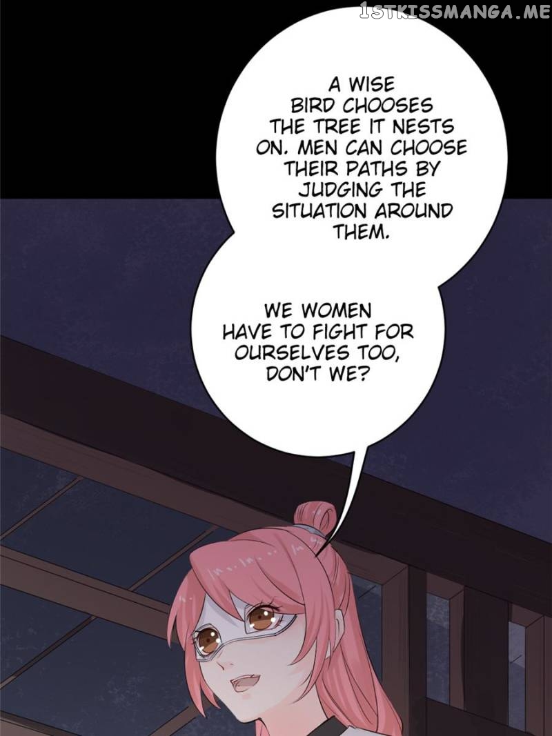 Back to the Tang Dynasty: The Chubby Beauty chapter 124 - page 27