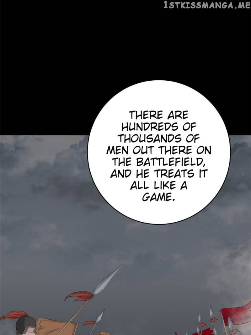 Back to the Tang Dynasty: The Chubby Beauty chapter 124 - page 31