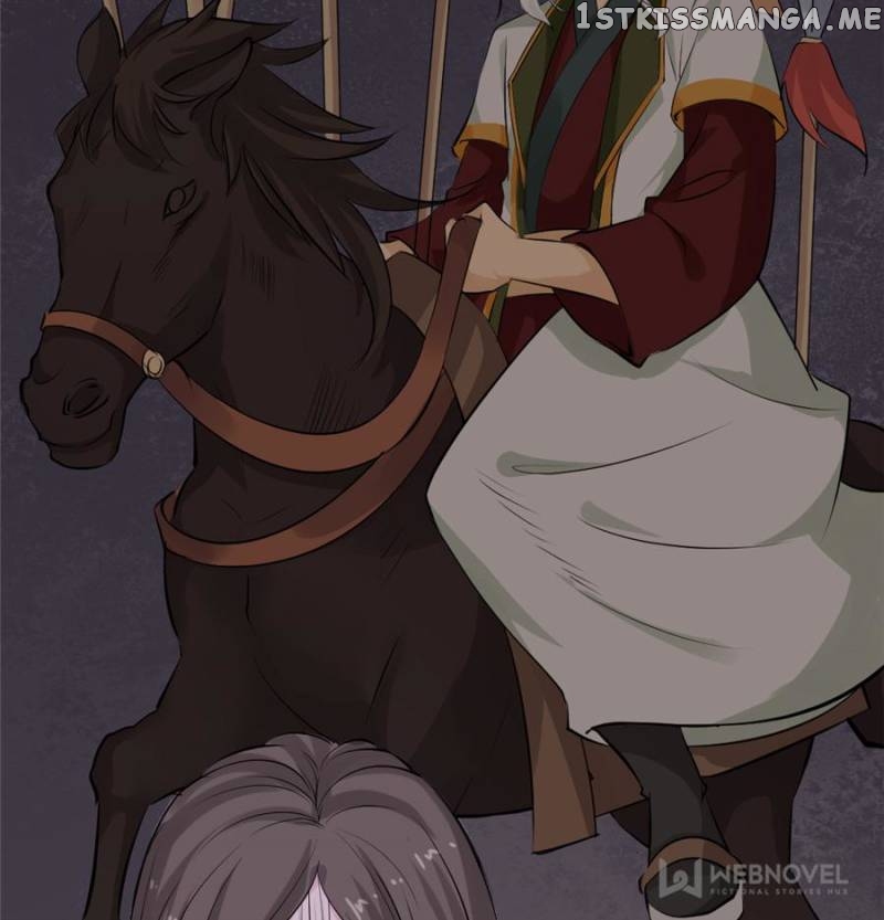 Back to the Tang Dynasty: The Chubby Beauty chapter 124 - page 34