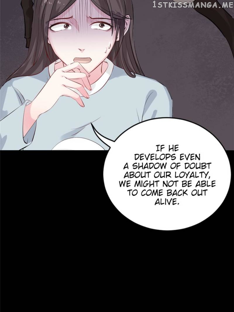 Back to the Tang Dynasty: The Chubby Beauty chapter 124 - page 35