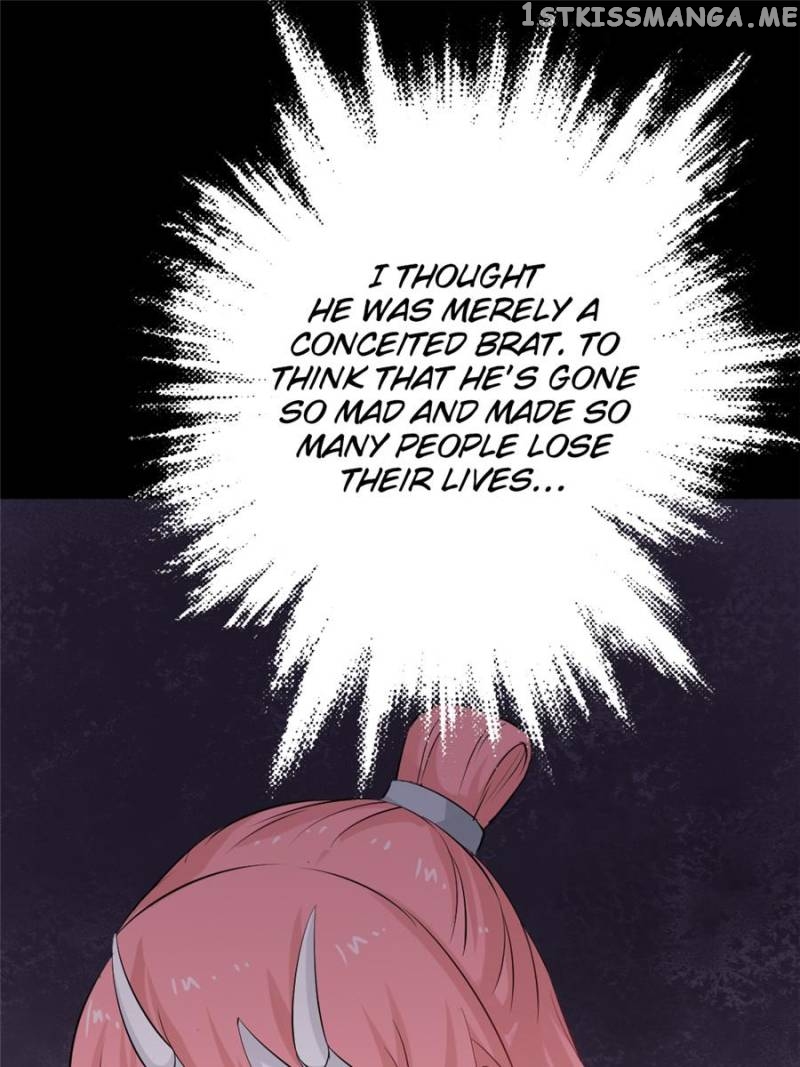 Back to the Tang Dynasty: The Chubby Beauty chapter 124 - page 37