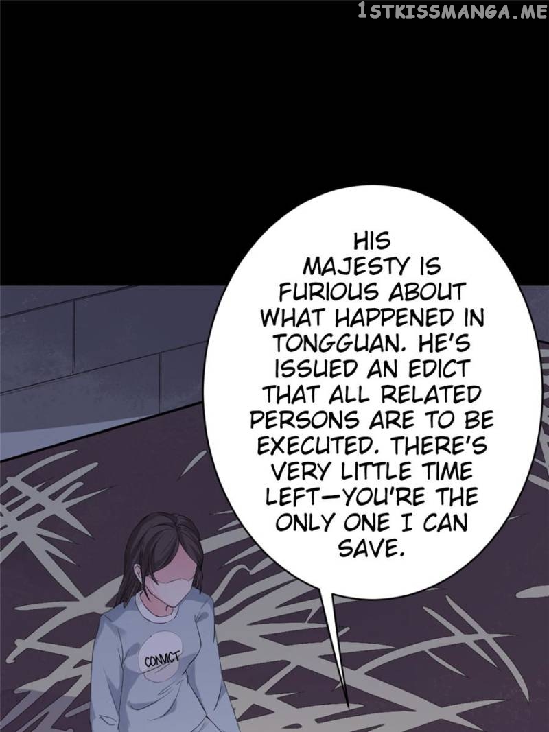 Back to the Tang Dynasty: The Chubby Beauty chapter 124 - page 44