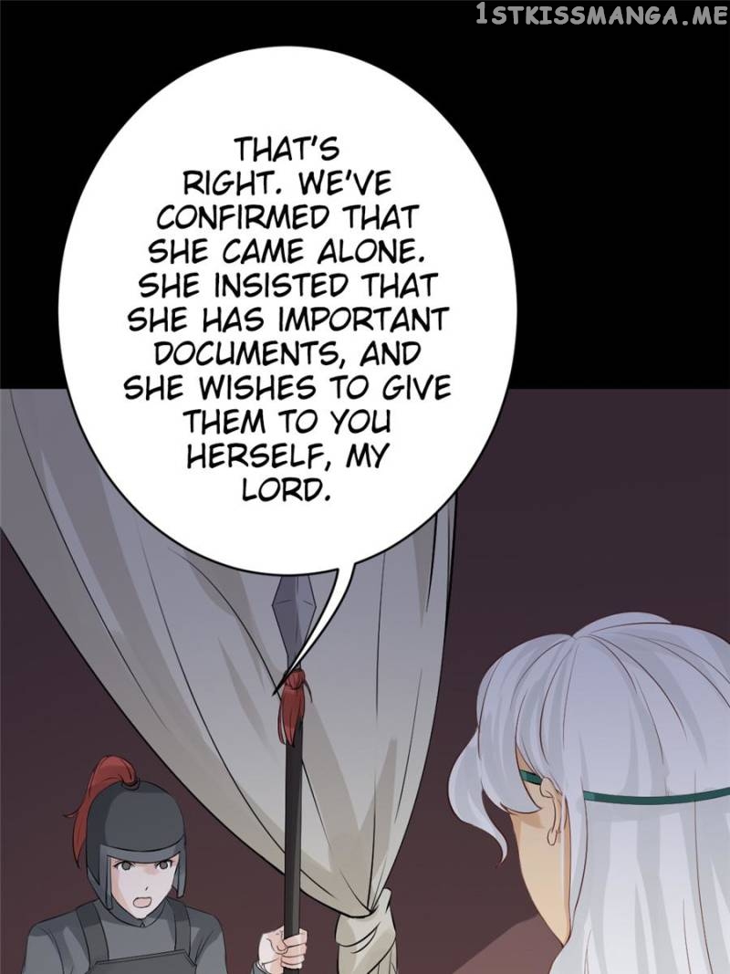Back to the Tang Dynasty: The Chubby Beauty chapter 124 - page 56