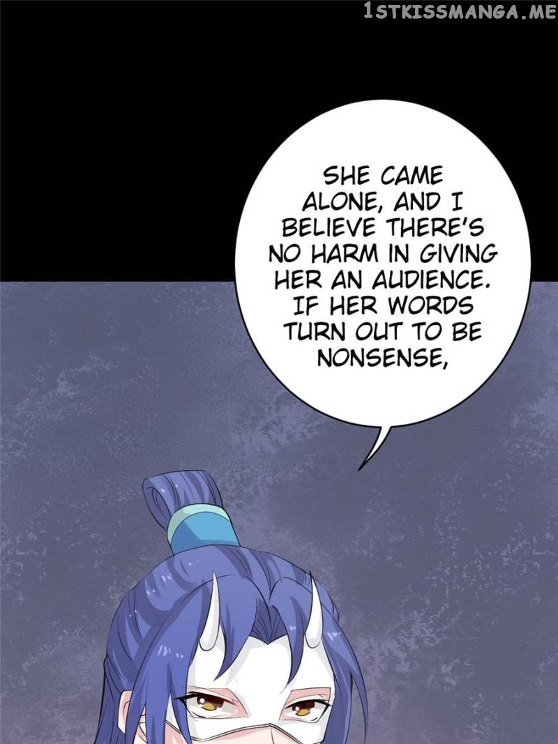 Back to the Tang Dynasty: The Chubby Beauty chapter 124 - page 65
