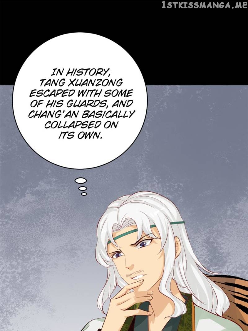 Back to the Tang Dynasty: The Chubby Beauty chapter 124 - page 69