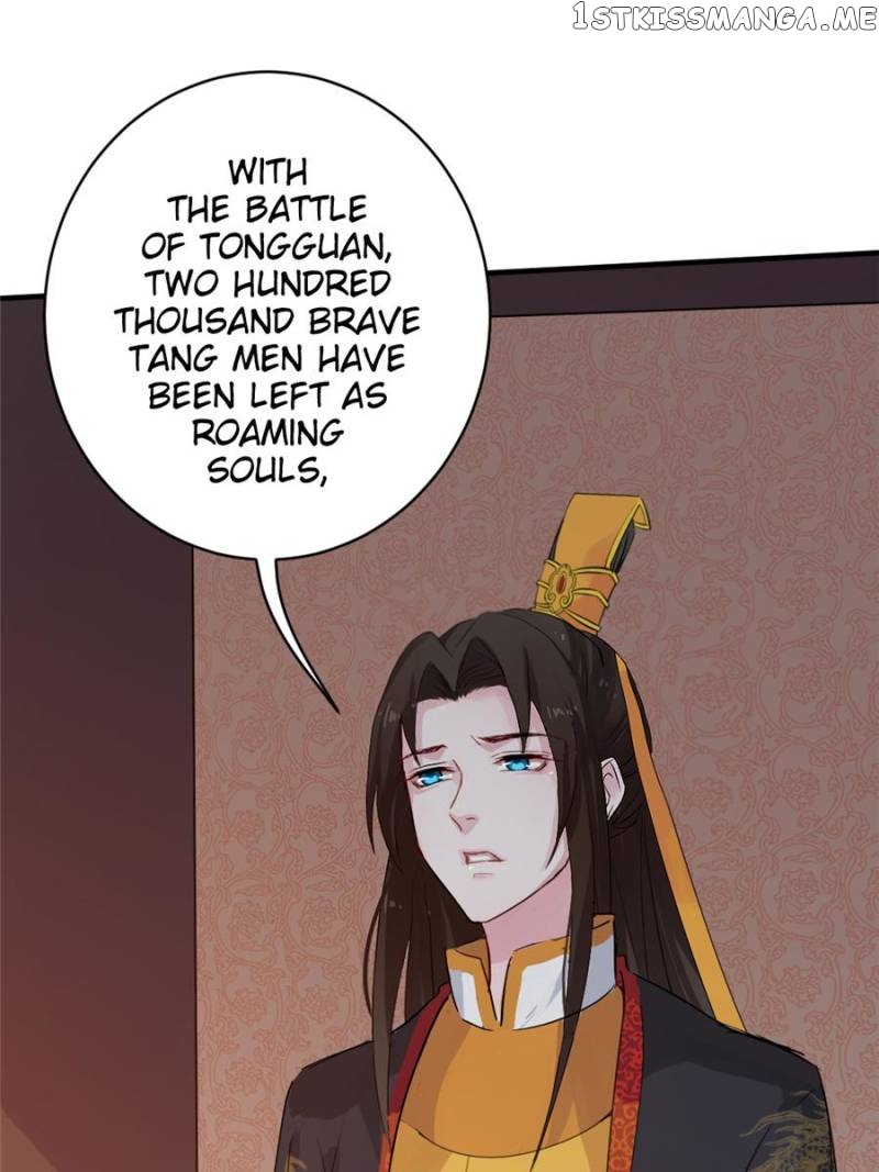 Back to the Tang Dynasty: The Chubby Beauty chapter 123 - page 12