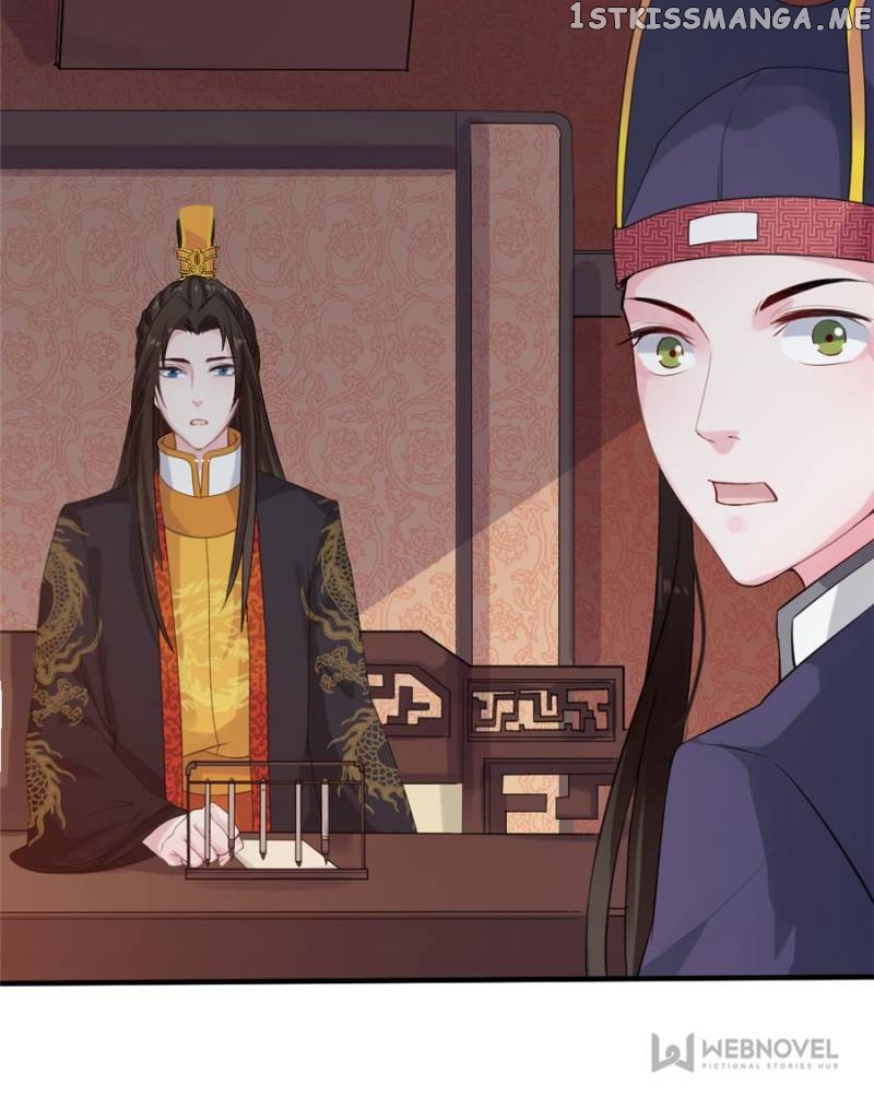 Back to the Tang Dynasty: The Chubby Beauty chapter 123 - page 21