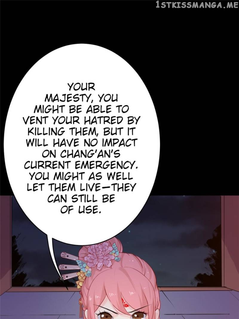 Back to the Tang Dynasty: The Chubby Beauty chapter 123 - page 28