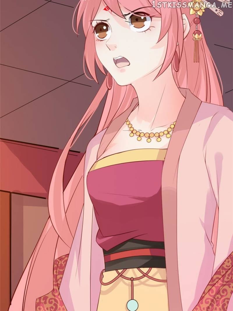 Back to the Tang Dynasty: The Chubby Beauty chapter 123 - page 33