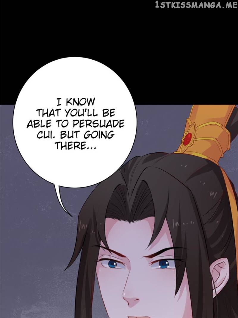 Back to the Tang Dynasty: The Chubby Beauty chapter 123 - page 46