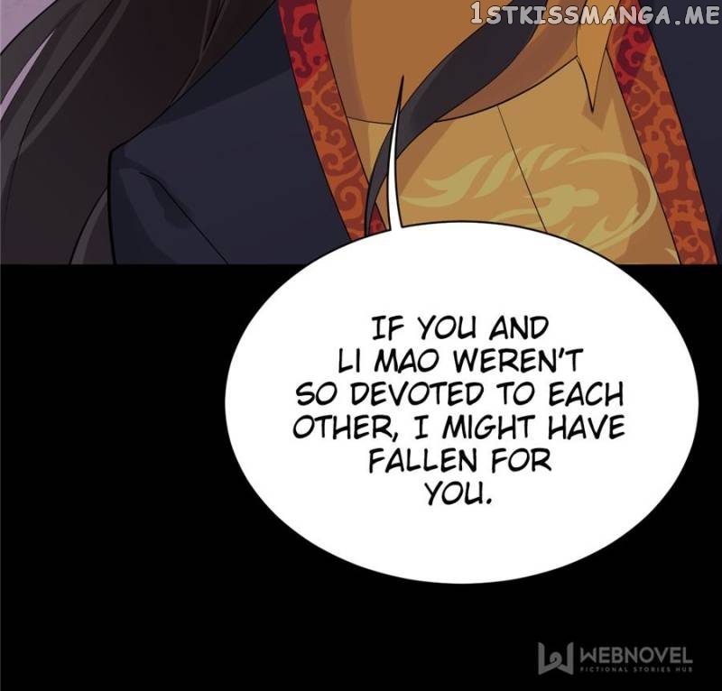 Back to the Tang Dynasty: The Chubby Beauty chapter 123 - page 54