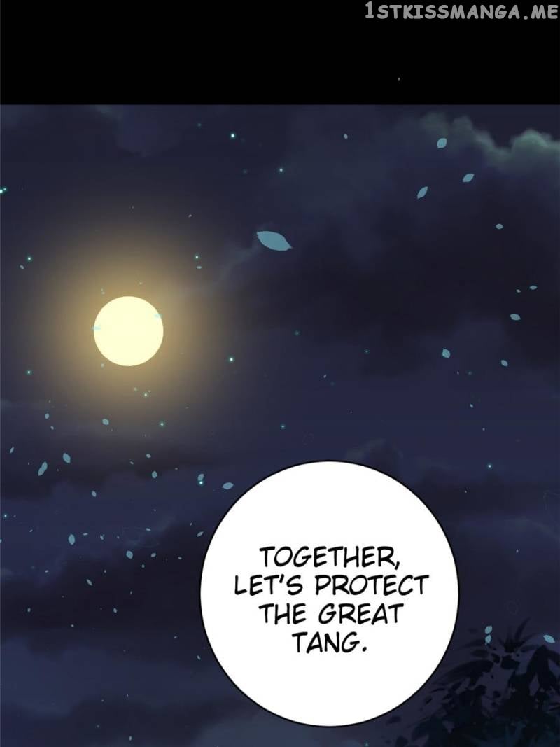 Back to the Tang Dynasty: The Chubby Beauty chapter 123 - page 74