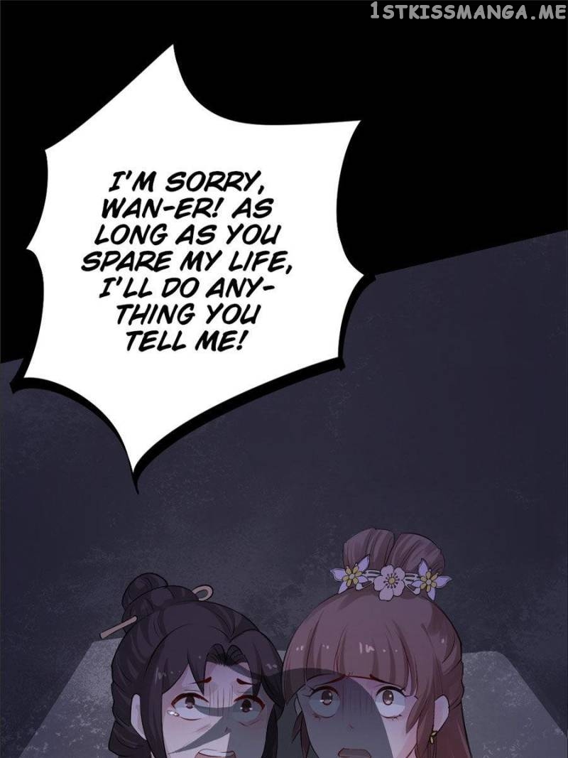 Back to the Tang Dynasty: The Chubby Beauty chapter 122 - page 36