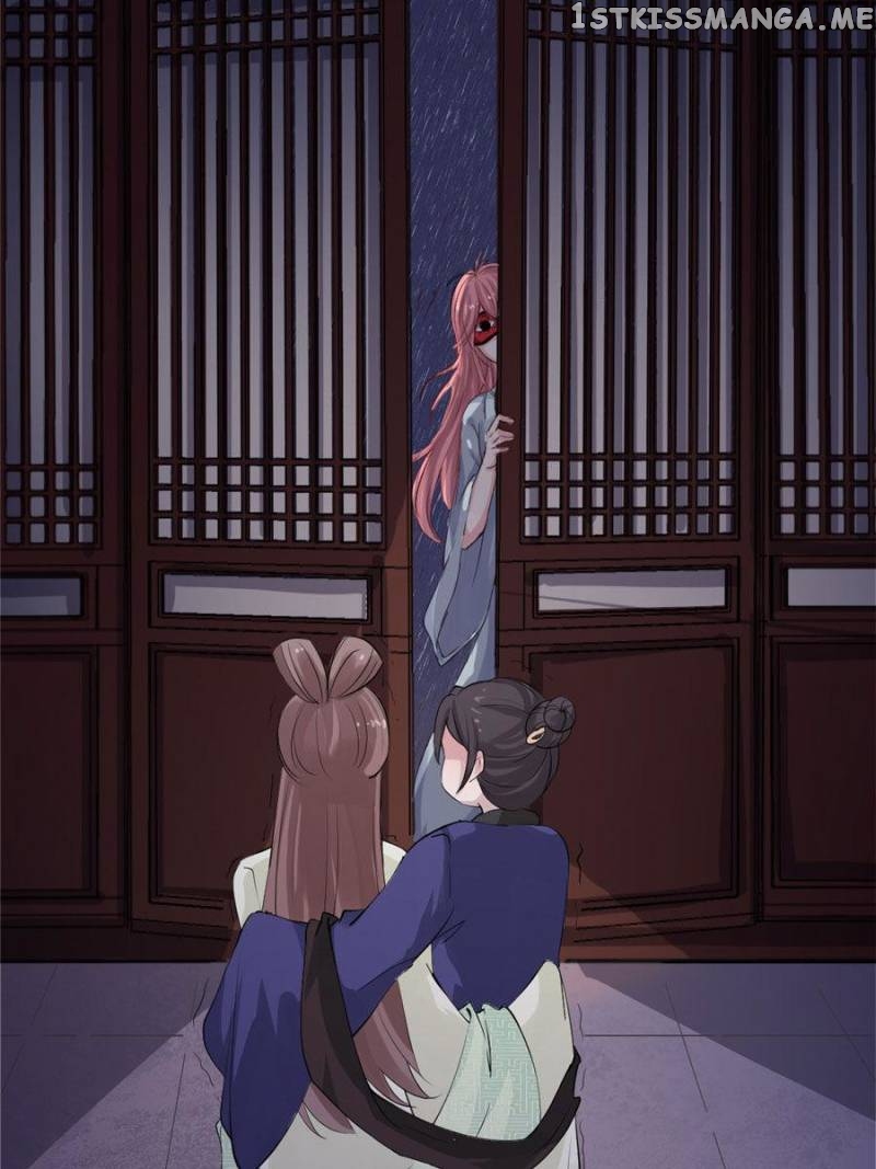 Back to the Tang Dynasty: The Chubby Beauty chapter 122 - page 39