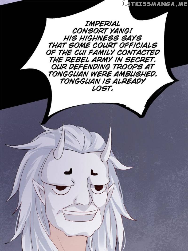 Back to the Tang Dynasty: The Chubby Beauty chapter 122 - page 66