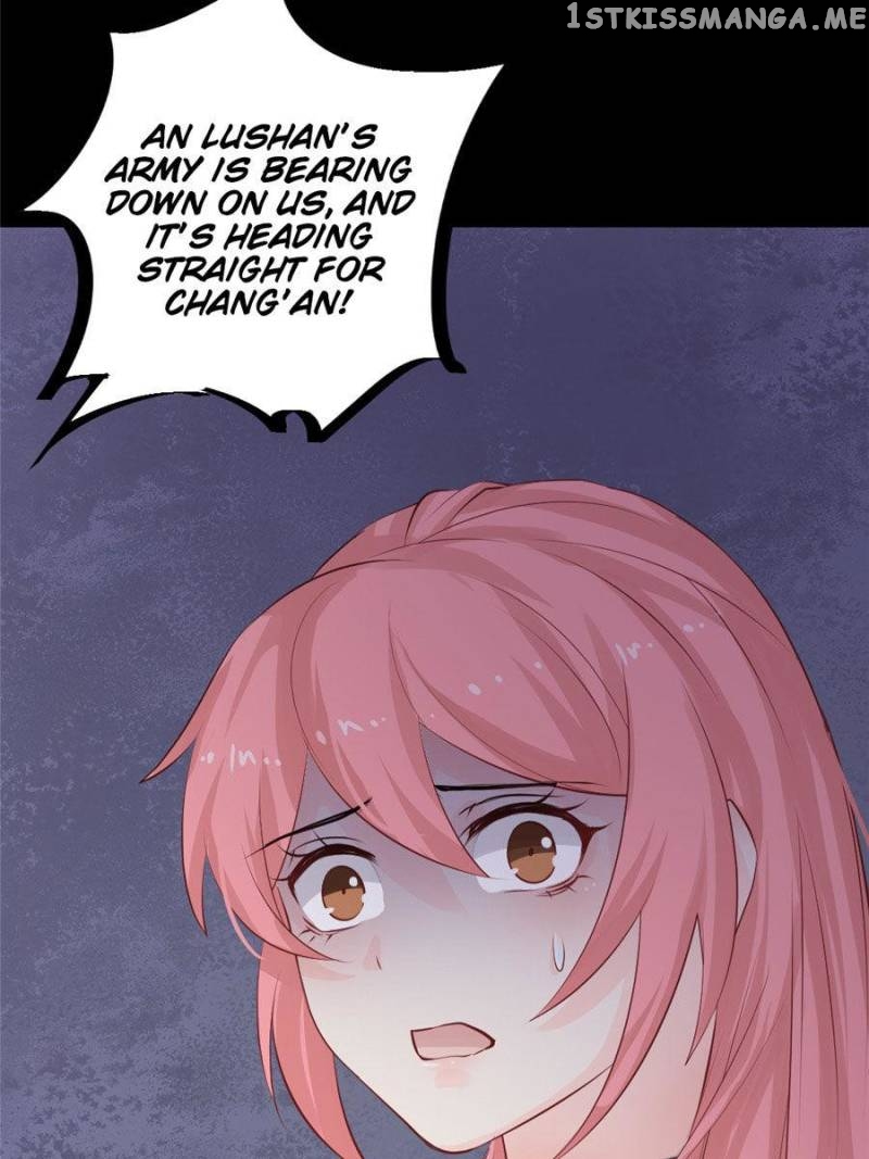 Back to the Tang Dynasty: The Chubby Beauty chapter 122 - page 68