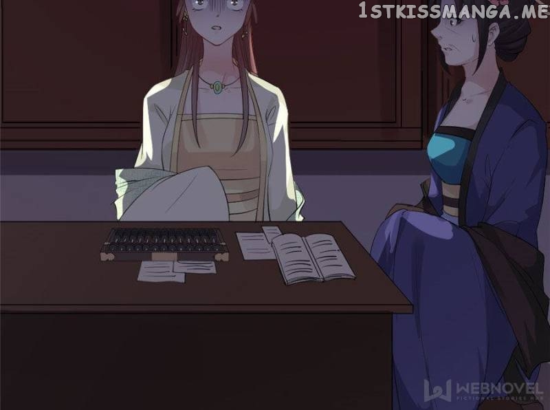 Back to the Tang Dynasty: The Chubby Beauty chapter 122 - page 8