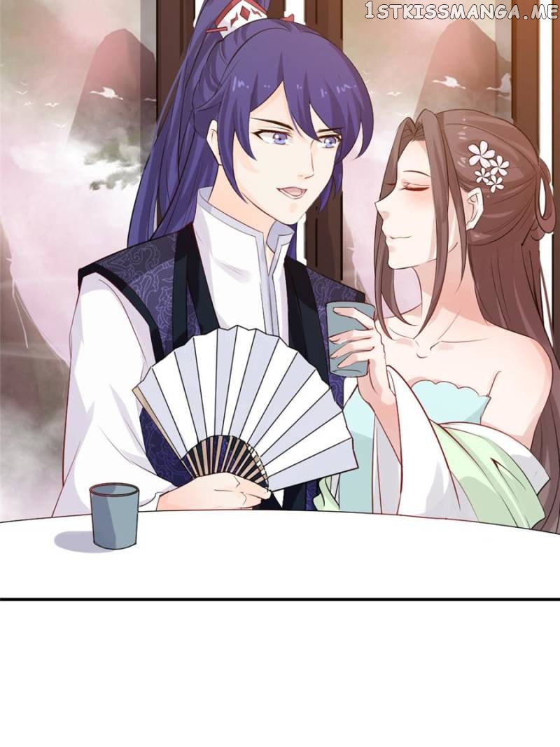 Back to the Tang Dynasty: The Chubby Beauty chapter 121 - page 21