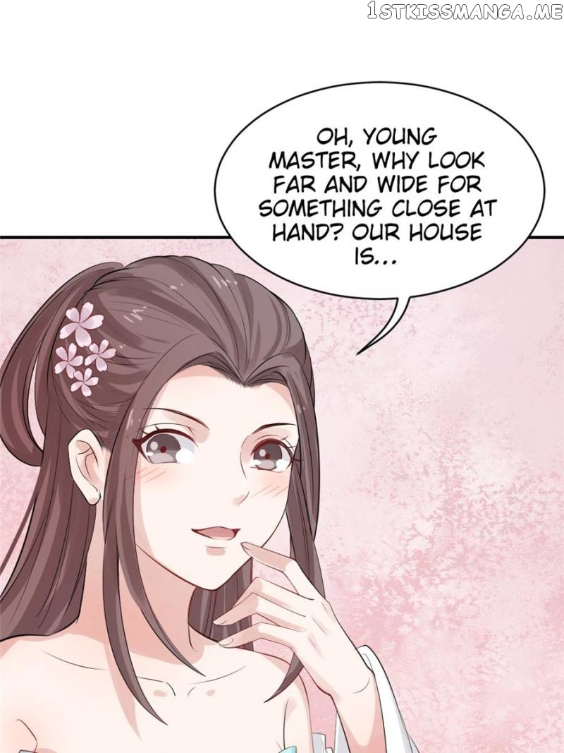 Back to the Tang Dynasty: The Chubby Beauty chapter 121 - page 23