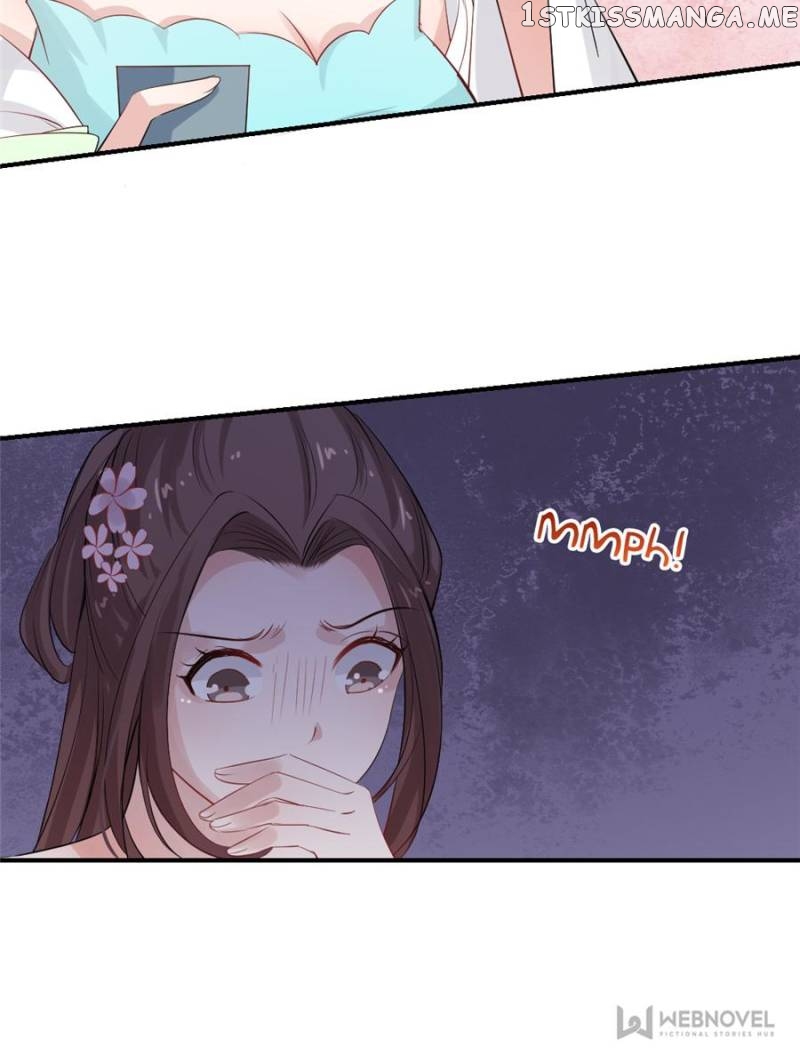 Back to the Tang Dynasty: The Chubby Beauty chapter 121 - page 24