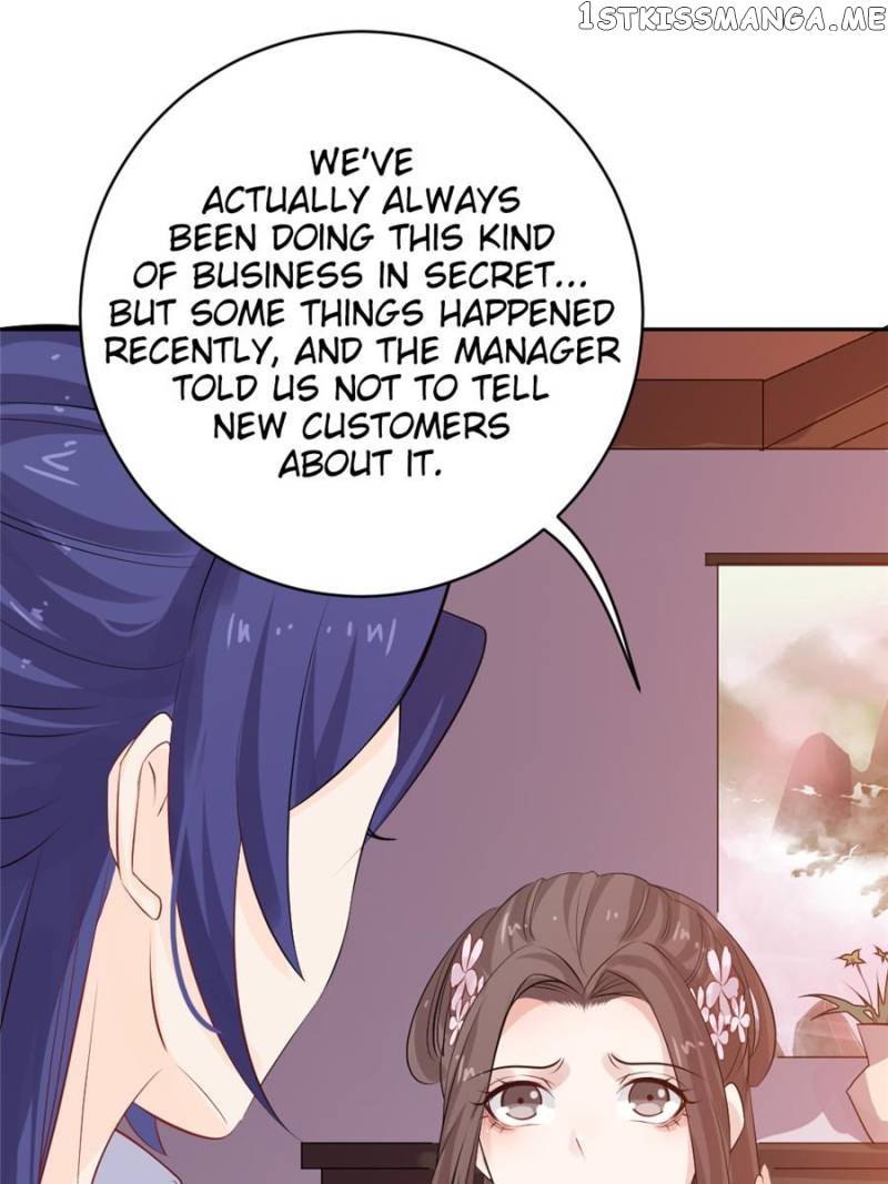 Back to the Tang Dynasty: The Chubby Beauty chapter 121 - page 28