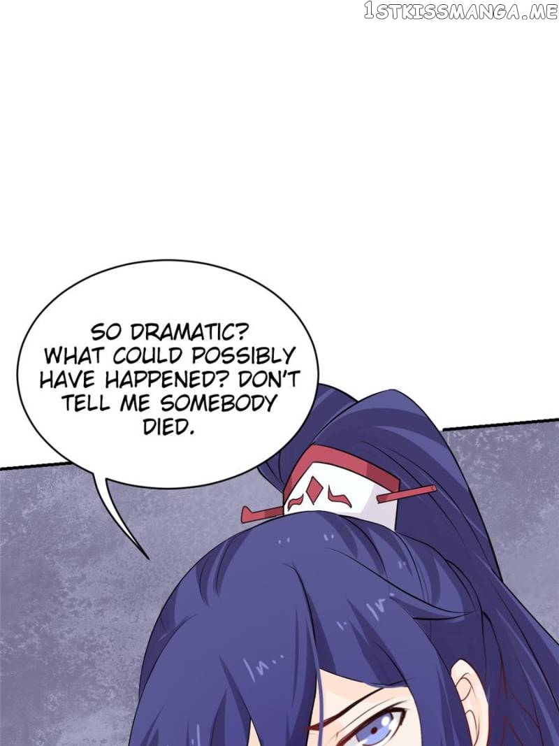 Back to the Tang Dynasty: The Chubby Beauty chapter 121 - page 30