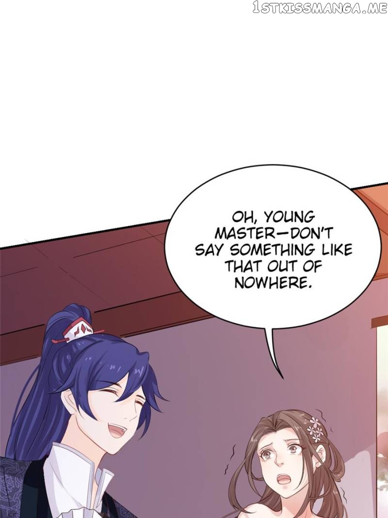 Back to the Tang Dynasty: The Chubby Beauty chapter 121 - page 32